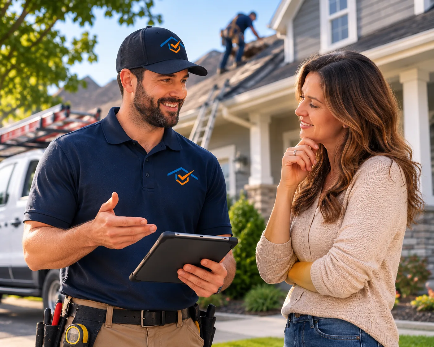 Roof Inspection FAQs in Otley, IA